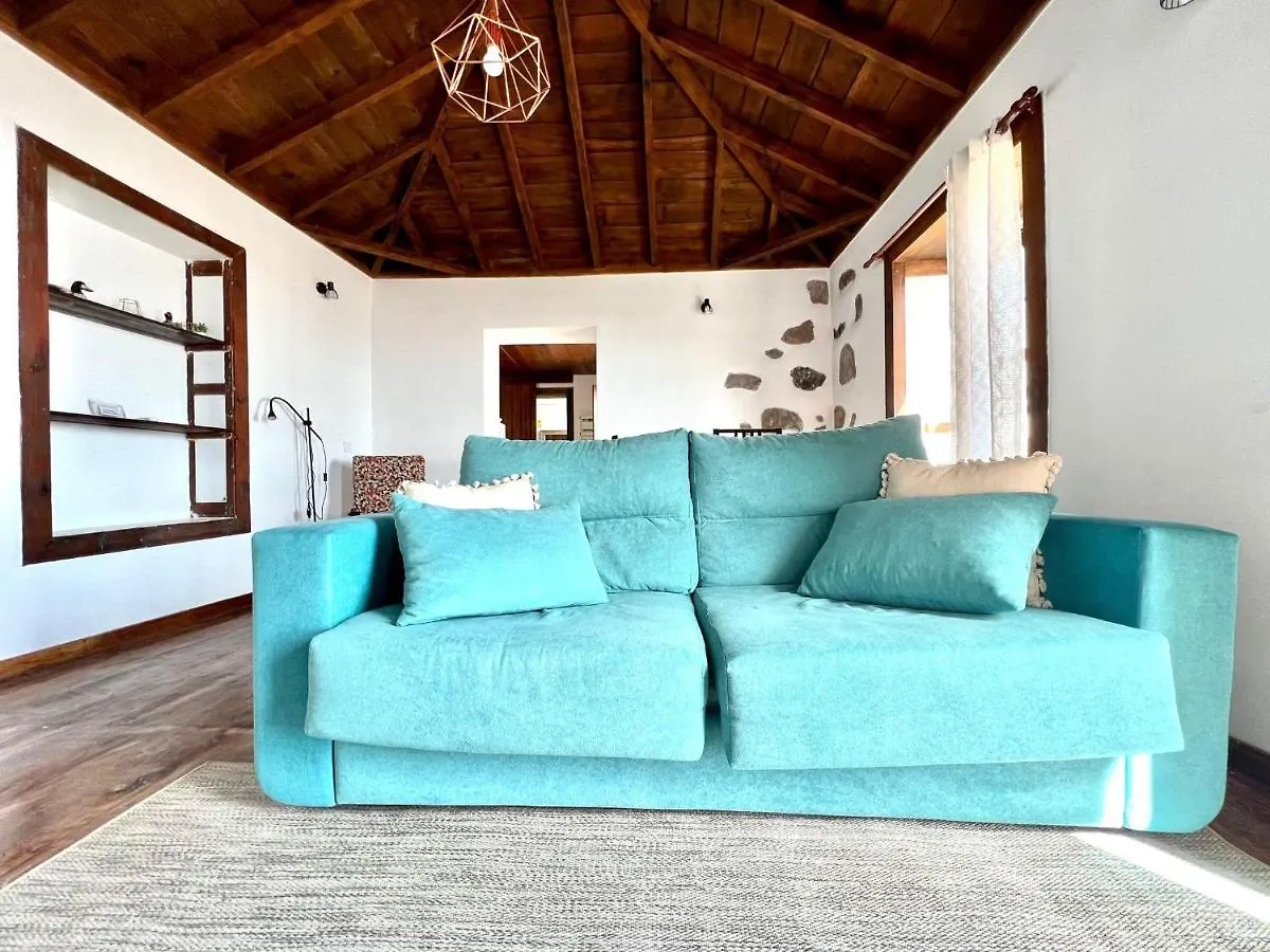 Feriehus Nice House With Jacuzzi, Wifi And View Of The Atlantic Ocean San Andres
