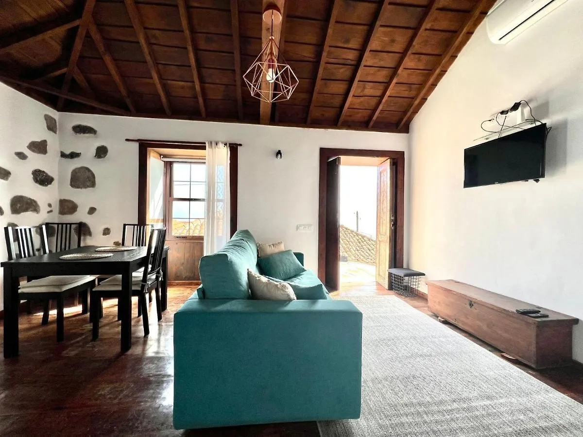 Nice House With Jacuzzi, Wifi And View Of The Atlantic Ocean San Andres  Feriehus