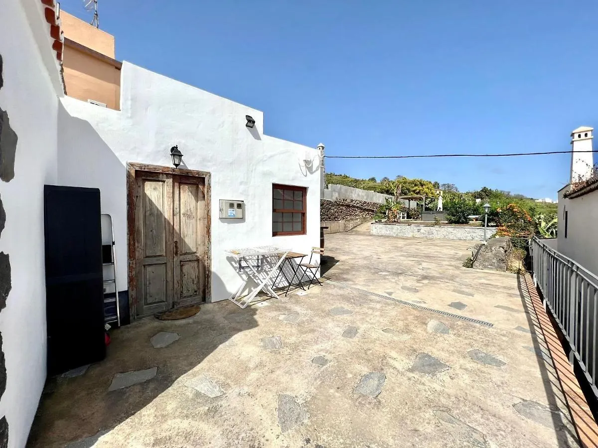 Nice House With Jacuzzi, Wifi And View Of The Atlantic Ocean San Andres  Feriehus San Andres (La Palma)