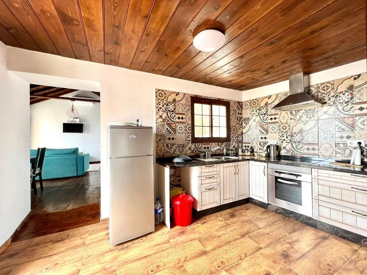 Feriehus Nice House With Jacuzzi, Wifi And View Of The Atlantic Ocean San Andres
